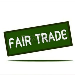 Fair trades only.